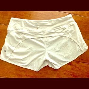 Lululemon Women’s Size 8 running shorts